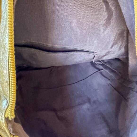 Edgy Biker Chic Handbag Bundle | 4-Piece Harley-Davidson Leopard Studded Lot - Picture 8 of 11